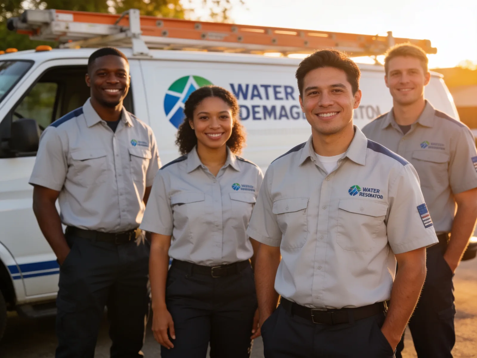 Water Damage Restoration company in Dayton, VA